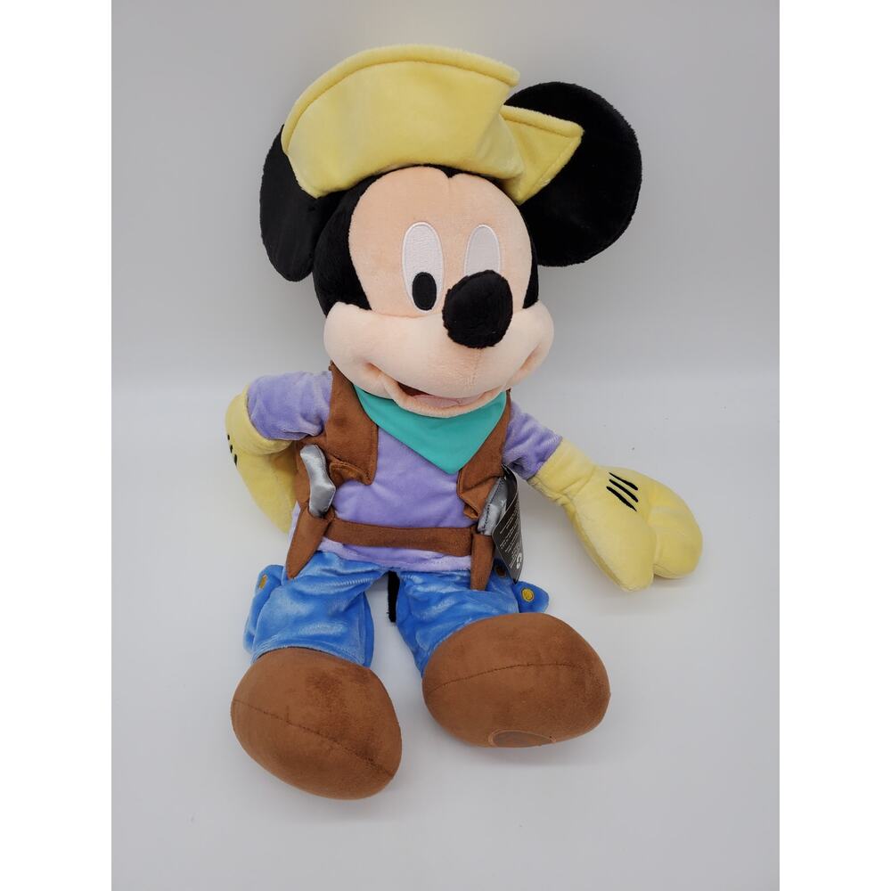 Mickey Mouse Club Plush - Cowboy 16"